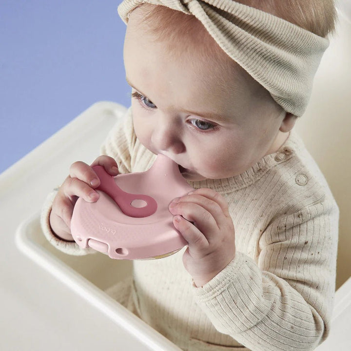 b.box Fill + Feed – Rosa for barn - Brobrobrille