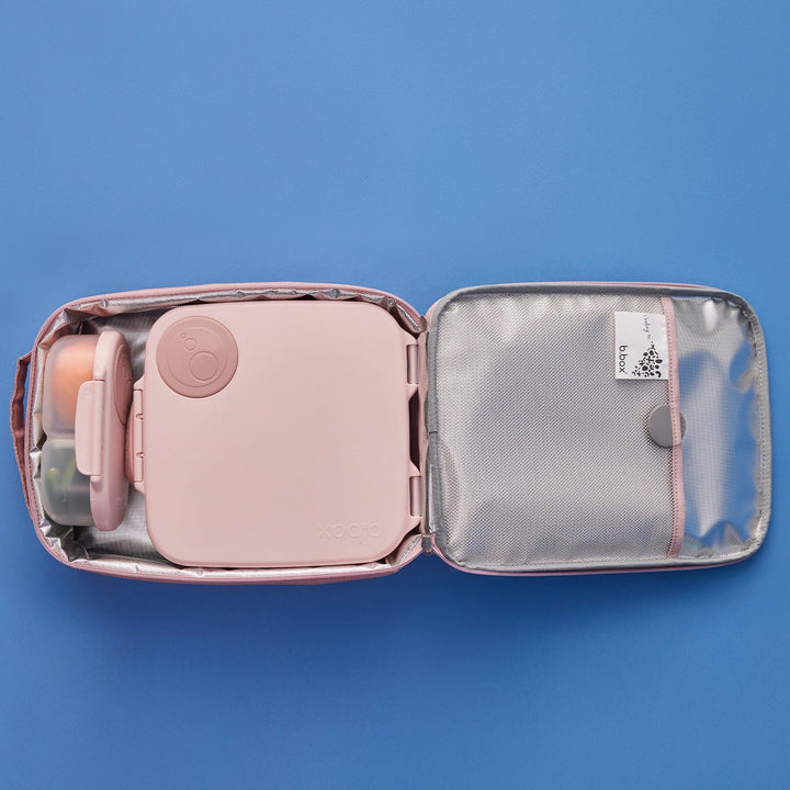 b.box Matboks - Rosa for barn - Brobrobrille