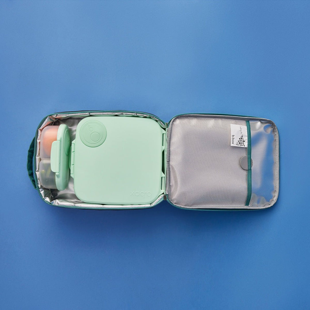 b.box Matboks - Spearmint for barn - Brobrobrille