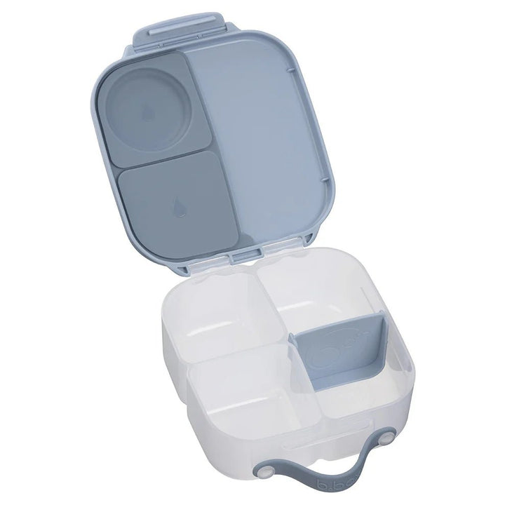 b.box Mini Matboks – Blå for barn - Brobrobrille