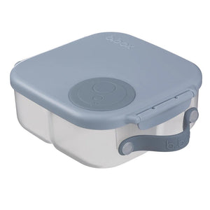 b.box Mini Matboks – Blå for barn - Brobrobrille