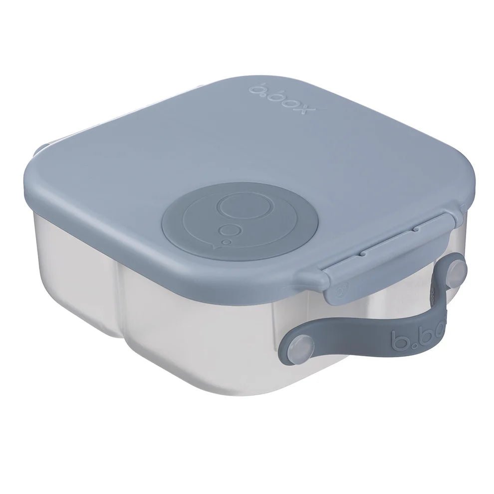 b.box Mini Matboks – Blå for barn - Brobrobrille