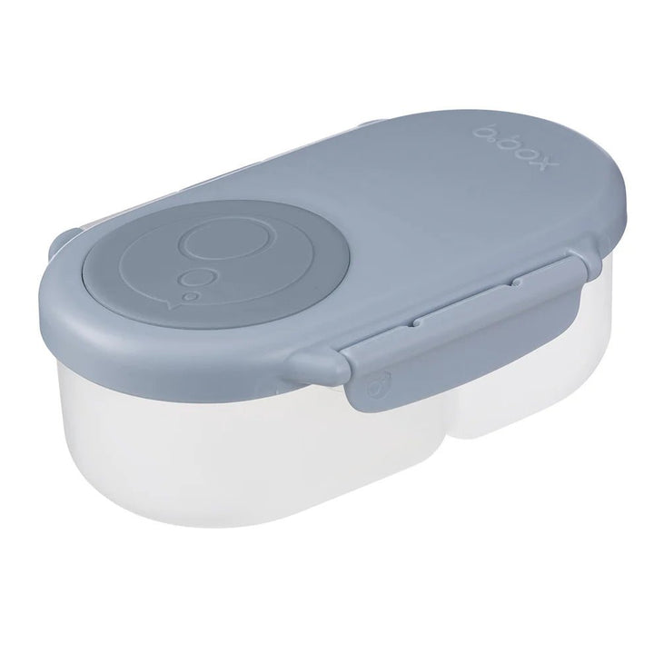 b.box Snackboks – Blå for barn - Brobrobrille