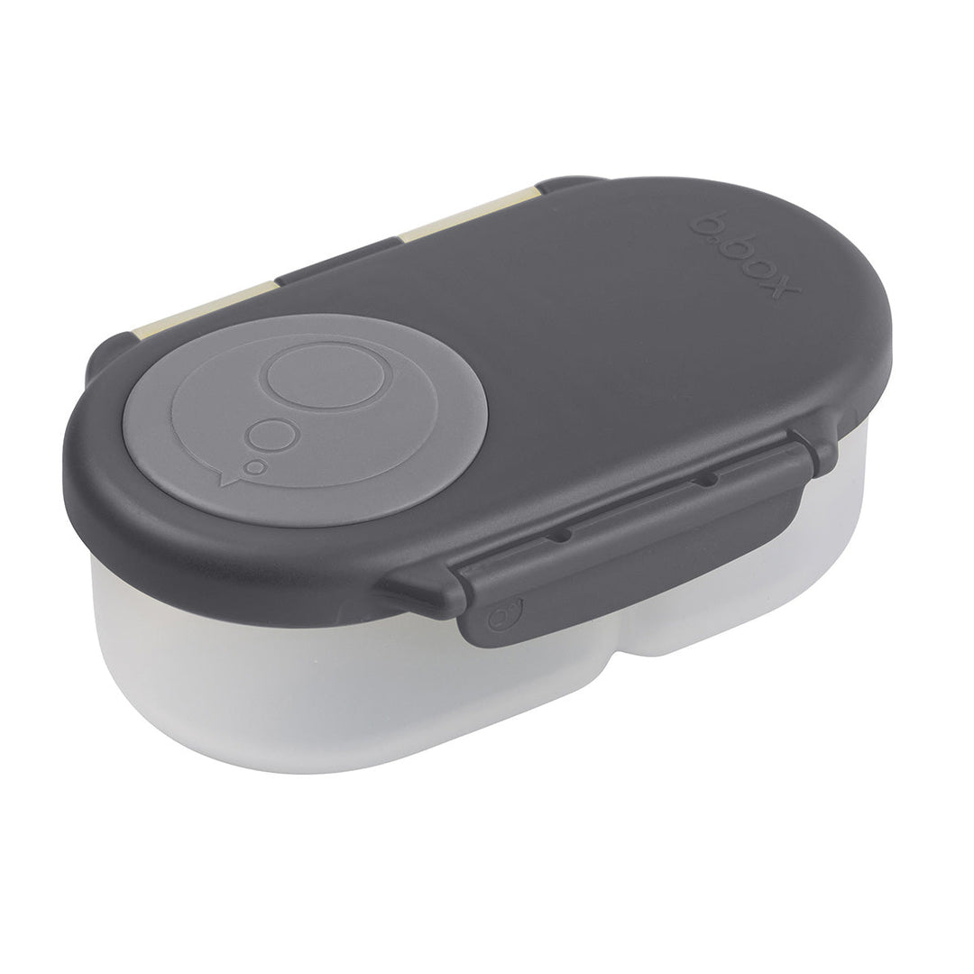 b.box Snackboks - Graphite for barn - Brobrobrille