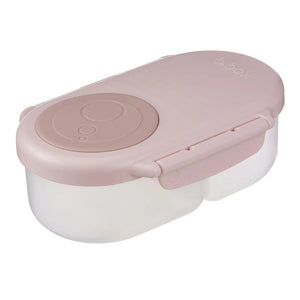 b.box Snackboks – Rosa for barn - Brobrobrille