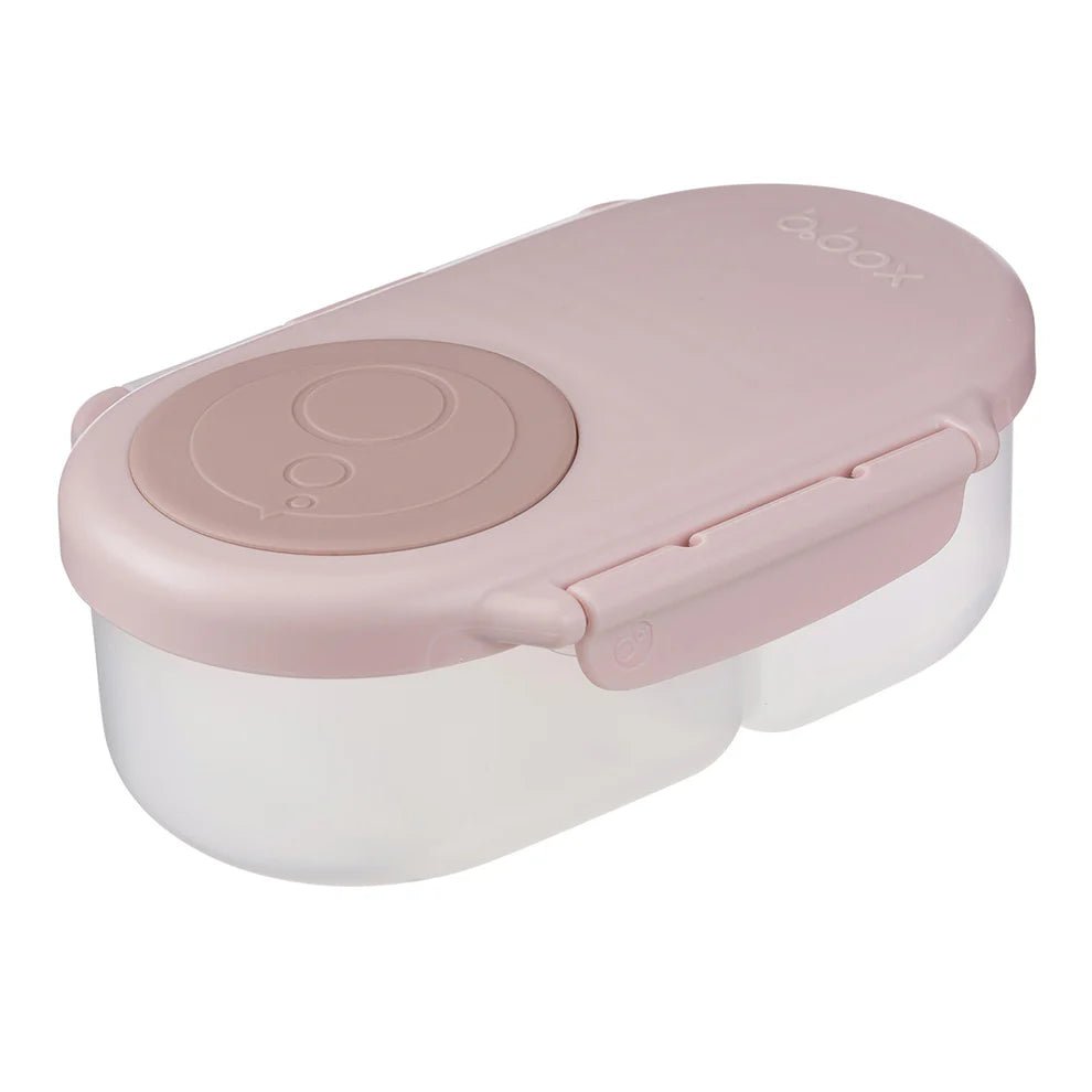 b.box Snackboks – Rosa for barn - Brobrobrille