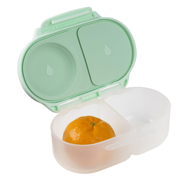 b.box Snackboks - Spearmint for barn - Brobrobrille