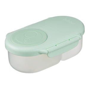 b.box Snackboks - Spearmint for barn - Brobrobrille