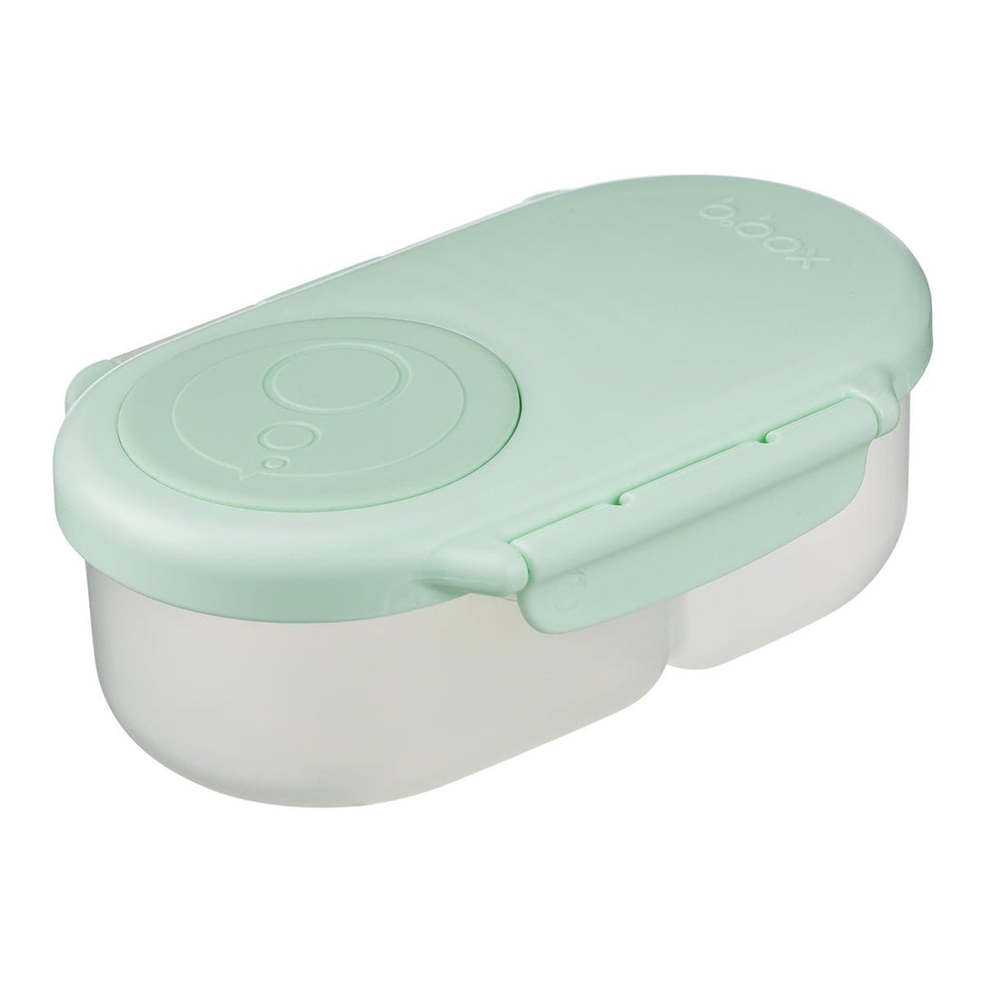 b.box Snackboks - Spearmint for barn - Brobrobrille