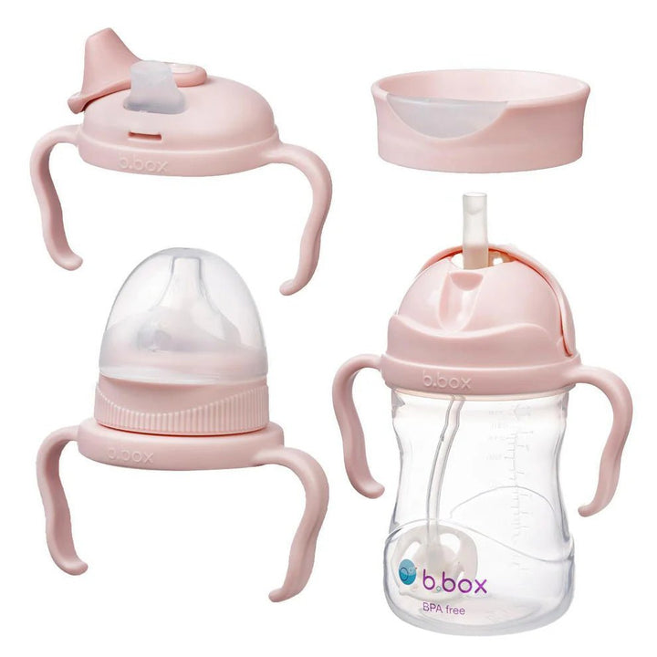 b.box Startpakke 4 - i - 1 Kopp – Blush for barn - Brobrobrille