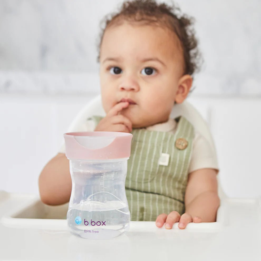 b.box Startpakke 4 - i - 1 Kopp – Blush for barn - Brobrobrille