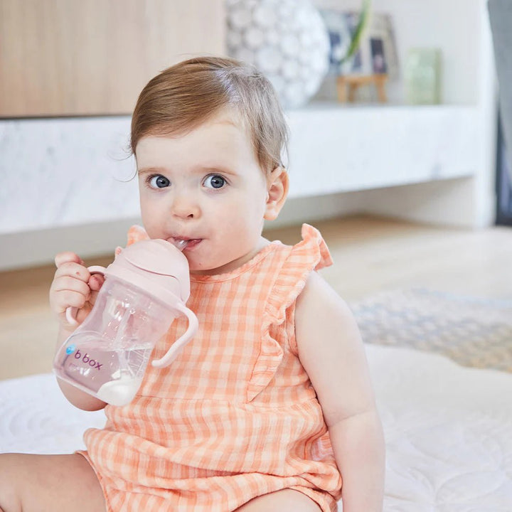 b.box Startpakke 4 - i - 1 Kopp – Blush for barn - Brobrobrille