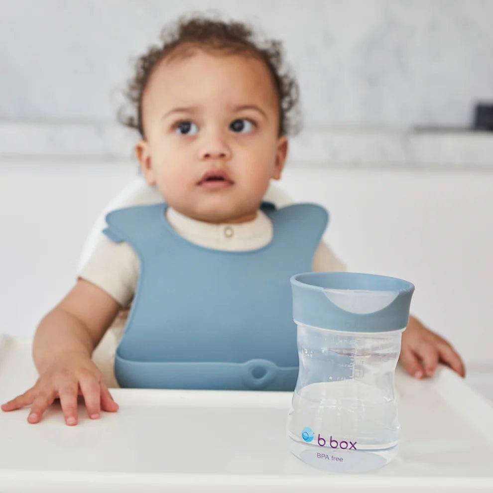 b.box Startpakke 4 - i - 1 Kopp – Ocean for barn - Brobrobrille