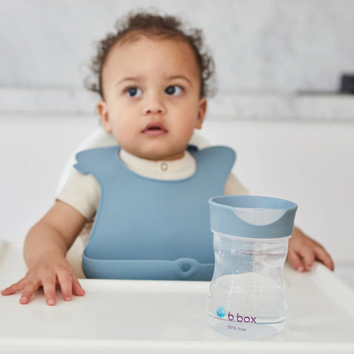 b.box Startpakke 4 - i - 1 Kopp – Ocean for barn - Brobrobrille