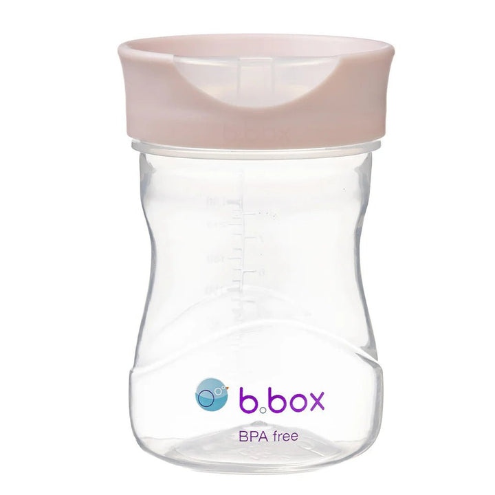 b.box Treningskopp – Rosa for barn - Brobrobrille