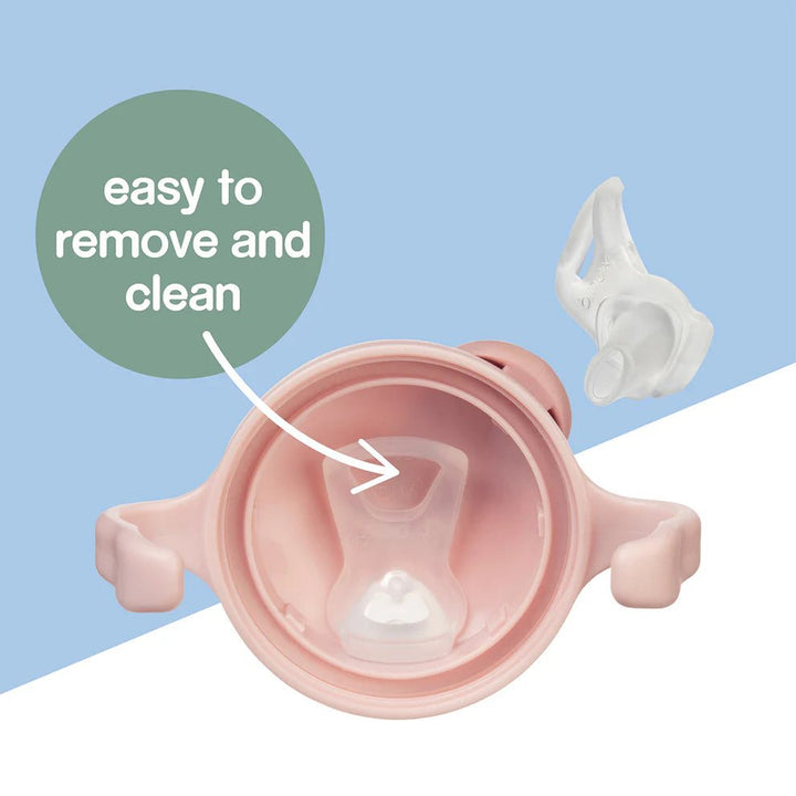 b.box Tutekopp – Rosa for barn - Brobrobrille