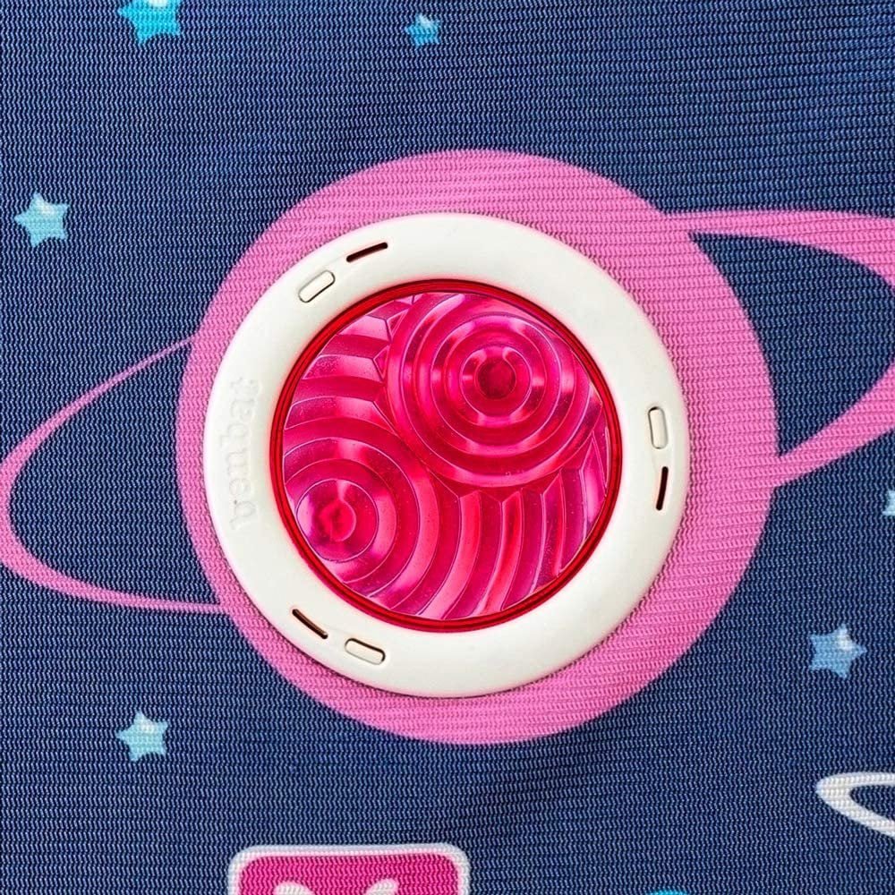 BenBat Bubble Dreams Round Sunshade 2pk – Sugekopp for barn - Brobrobrille