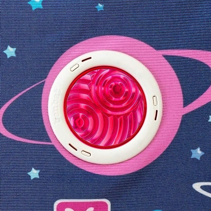 BenBat Bubble Dreams Round Sunshade 2pk – Sugekopp for barn - Brobrobrille