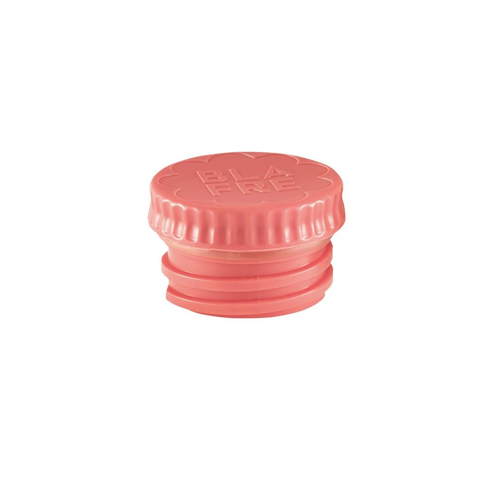 Blafre Kork til stålflaske - Rosa for barn - Brobrobrille