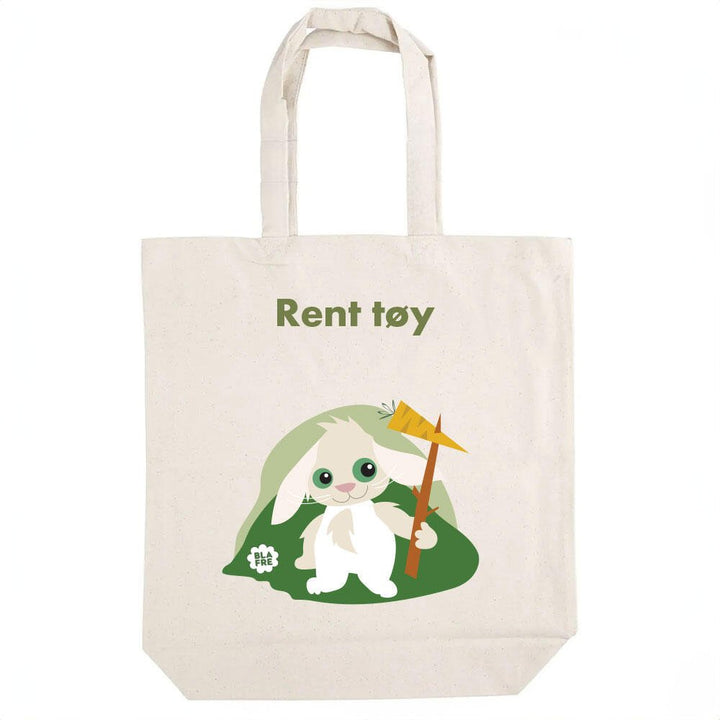 Blafre nett i bomull med trykk – Rent tøy for barn - Brobrobrille