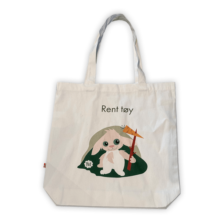 Blafre nett i bomull med trykk – Rent tøy for barn - Brobrobrille