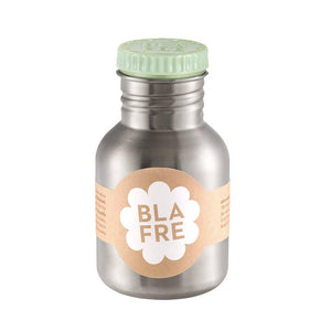 Blafre stålflaske 300 ml – Lys grønn for barn - Brobrobrille