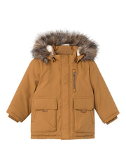 NMMMASTER05 PARKA VINTERJAKKE