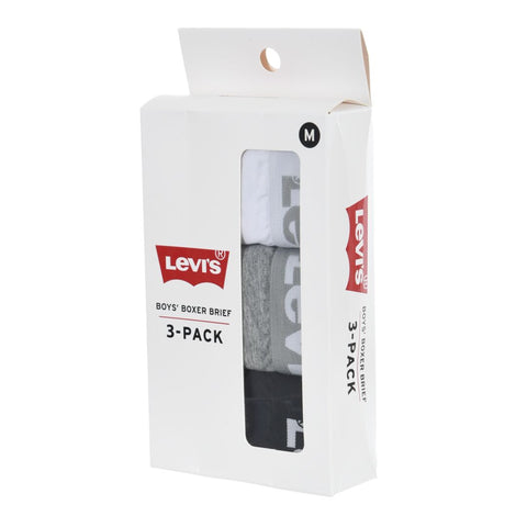 LEVIS 3PK BOXER BRIEF