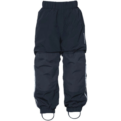 Didriksons Narvi Kids' Pants 3 regnbukse for barn - Navy for barn - Brobrobrille