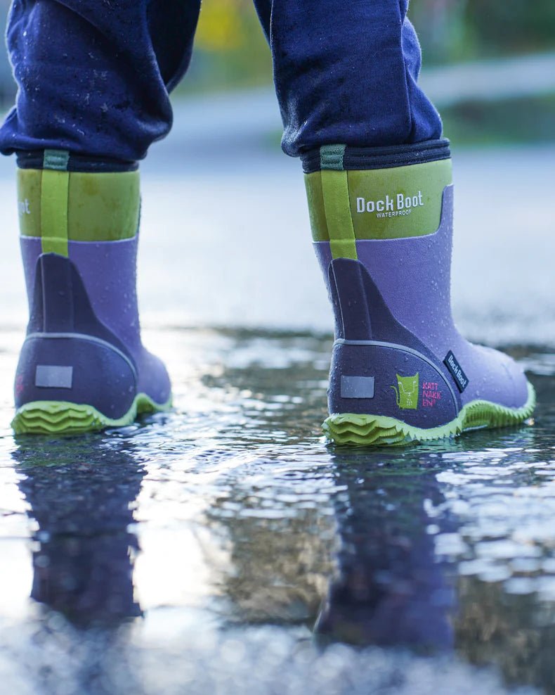 Dock Boot Kattnakken - Engkarse for barn - Brobrobrille