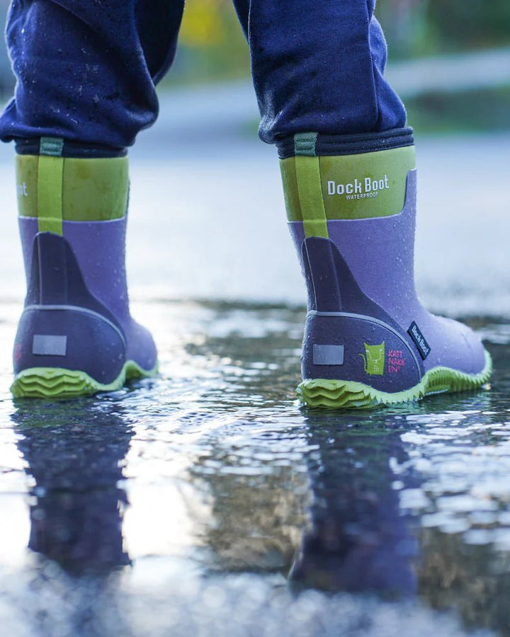 Dock Boot Kattnakken - Engkarse for barn - Brobrobrille