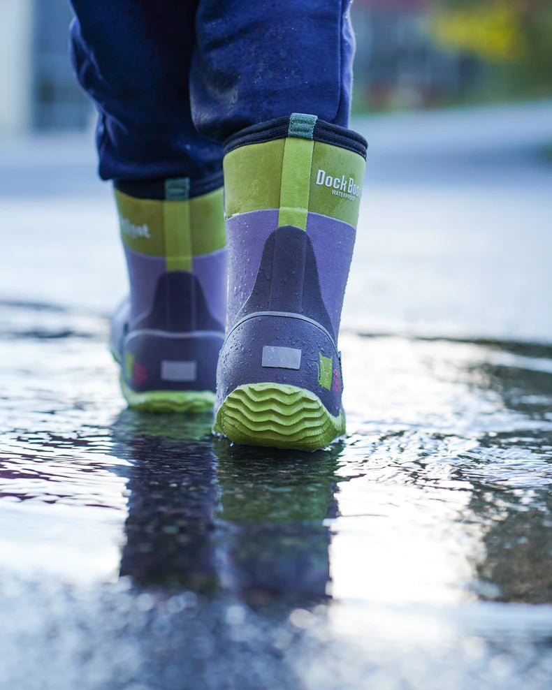 Dock Boot Kattnakken - Engkarse for barn - Brobrobrille