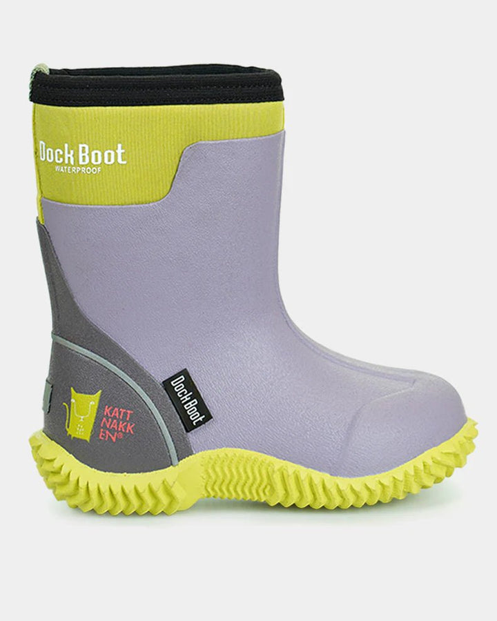 Dock Boot Kattnakken - Engkarse for barn - Brobrobrille