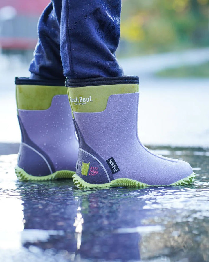 Dock Boot Kattnakken - Engkarse for barn - Brobrobrille