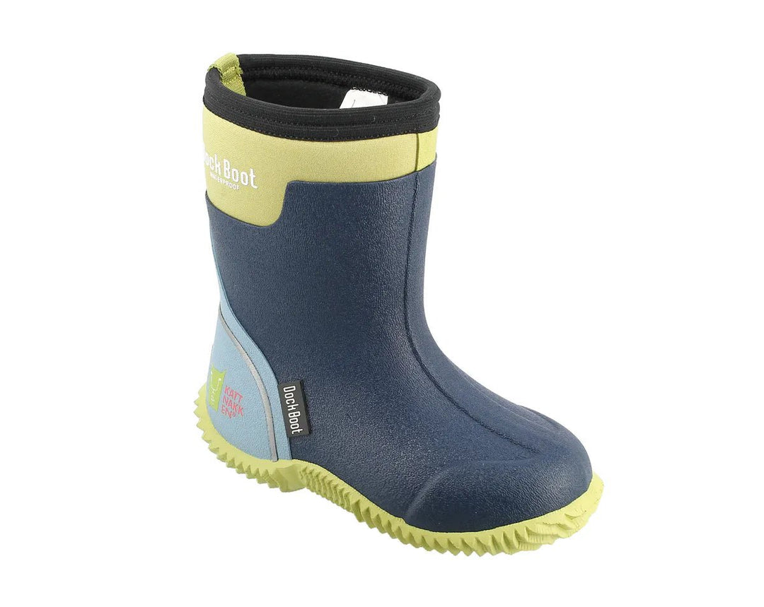 Dock Boot Kattnakken - Marine for barn - Brobrobrille