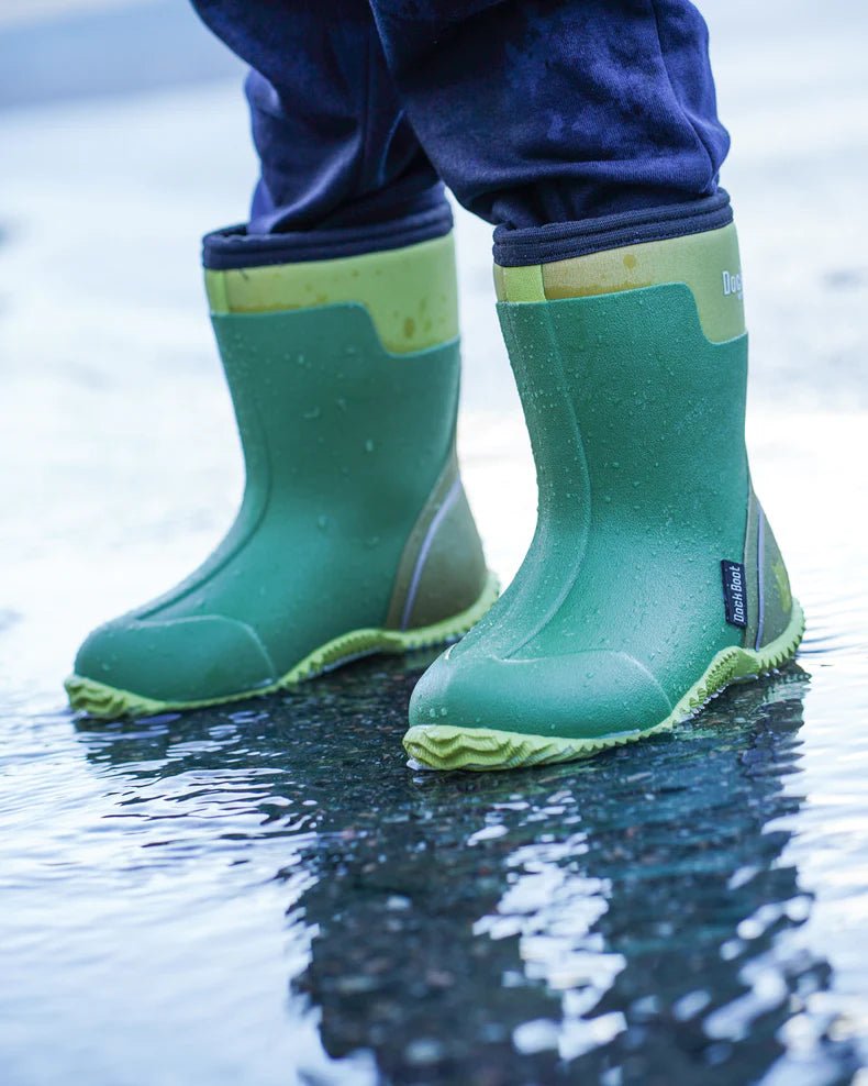 Dock Boot Kattnakken - Mose for barn - Brobrobrille
