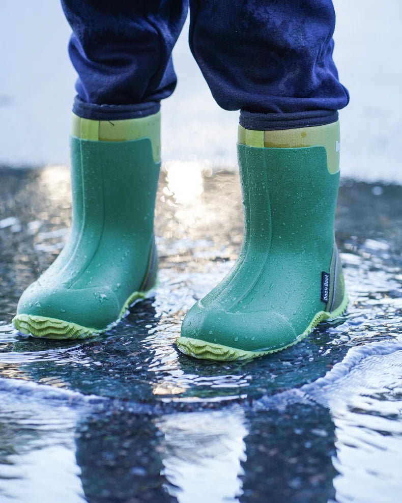 Dock Boot Kattnakken - Mose for barn - Brobrobrille