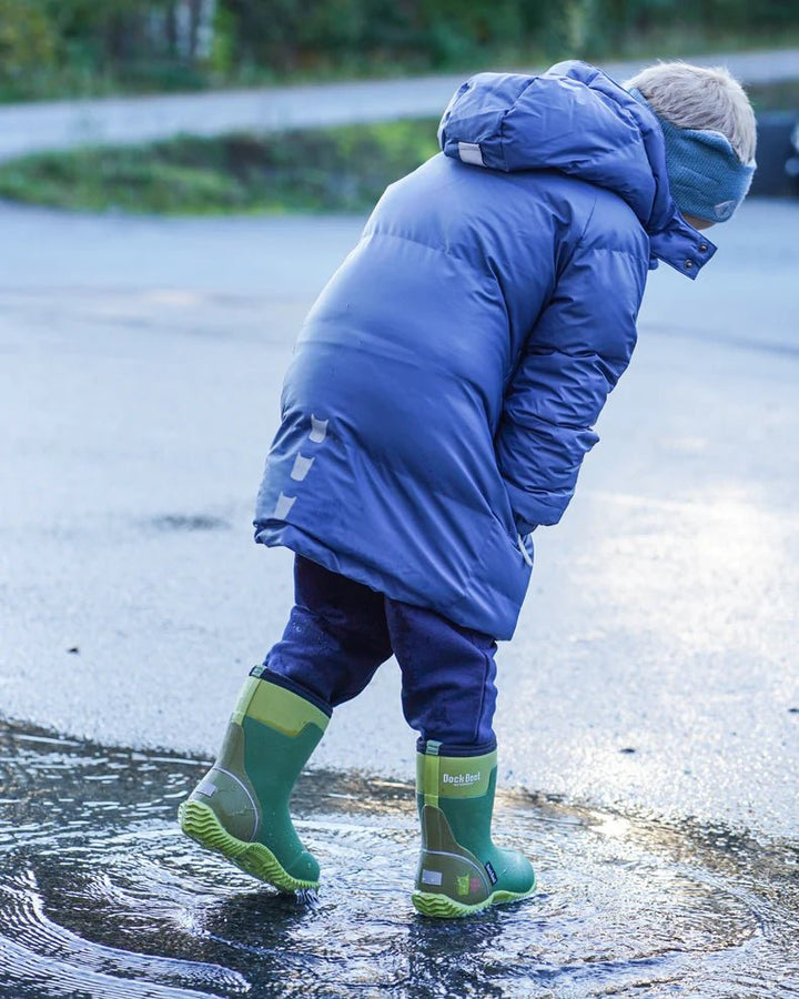 Dock Boot Kattnakken - Mose for barn - Brobrobrille