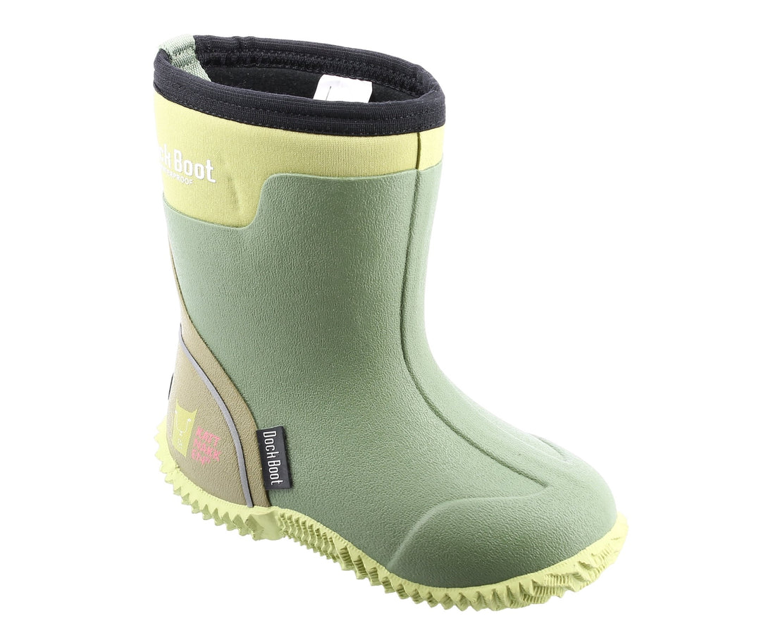 Dock Boot Kattnakken - Mose for barn - Brobrobrille