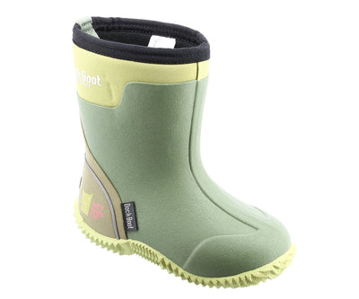 Dock Boot Kattnakken - Mose for barn - Brobrobrille