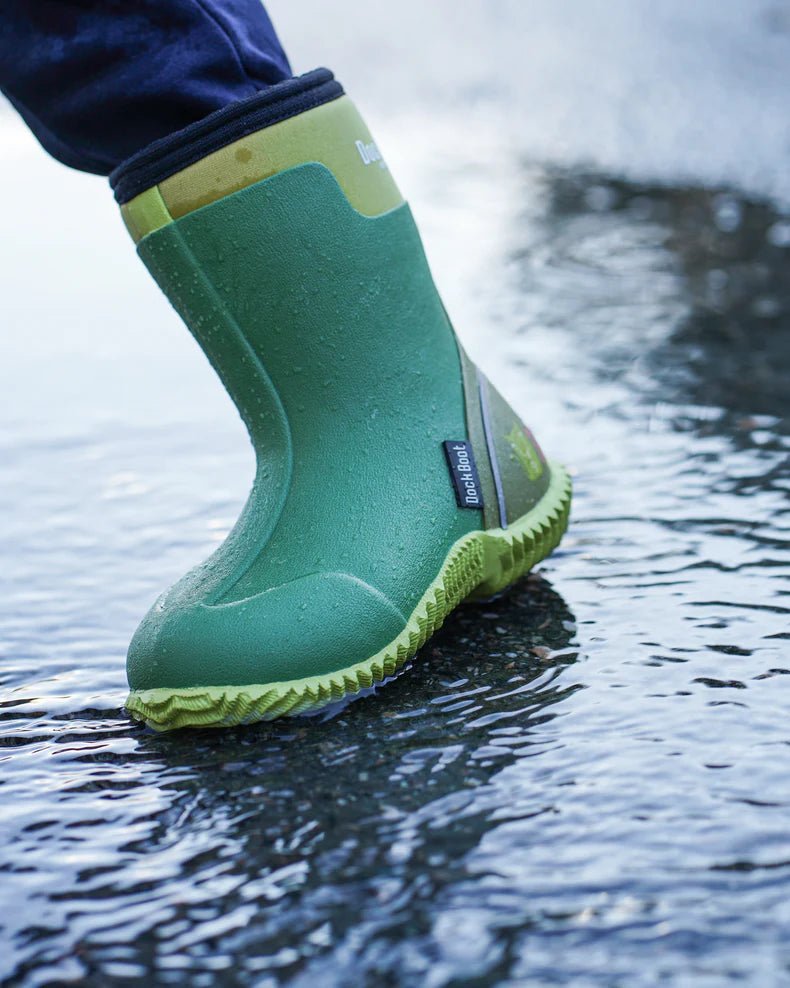 Dock Boot Kattnakken - Mose for barn - Brobrobrille
