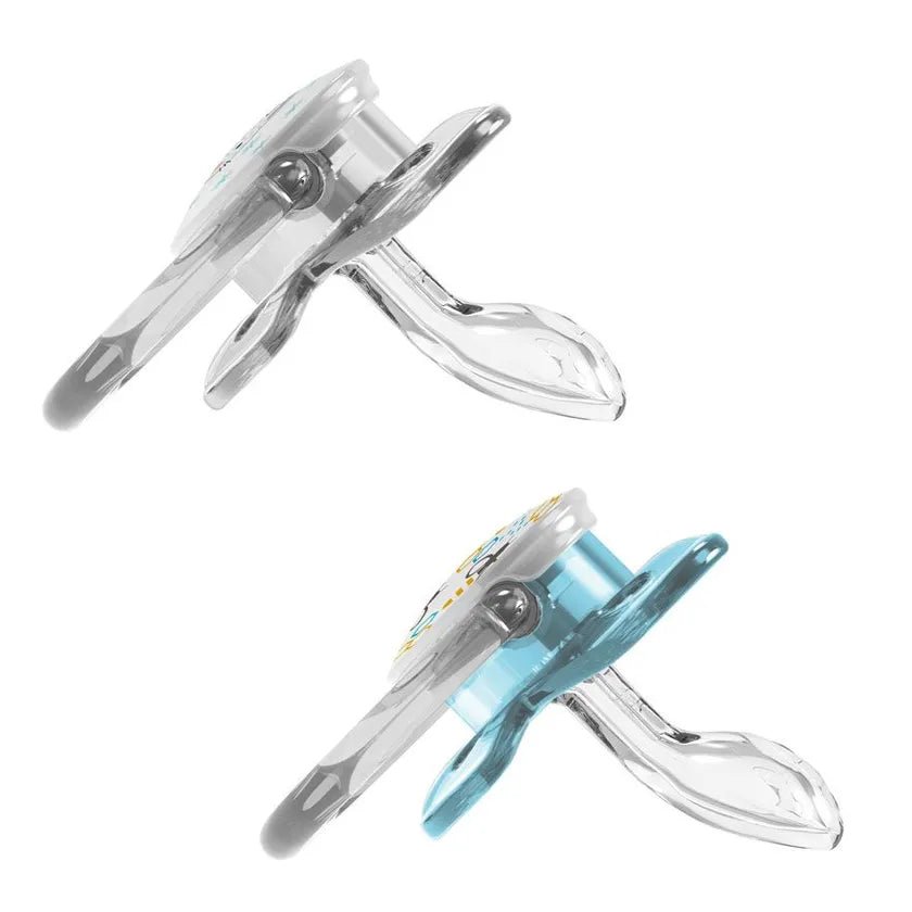 Dr. Brown’s Butterfly Smokk 0–6 mnd – 2 - pakning Blå for barn - Brobrobrille