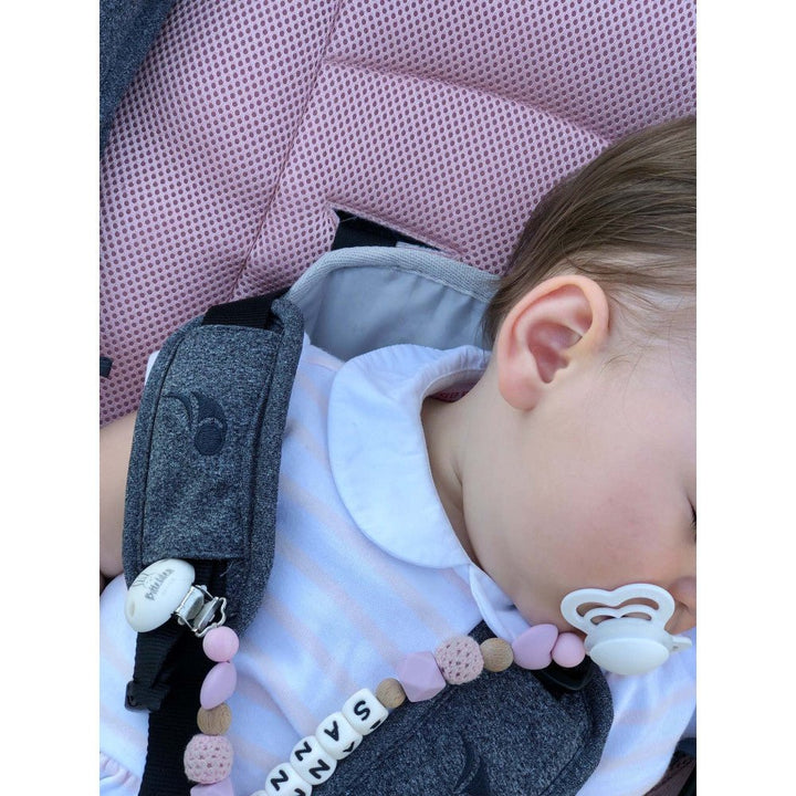 Easygrow Air Inlay Barnevogn – Grey for barn - Brobrobrille