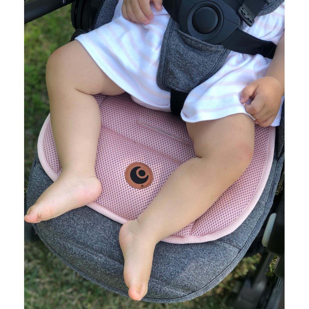 Easygrow Air Inlay Barnevogn – Grey for barn - Brobrobrille