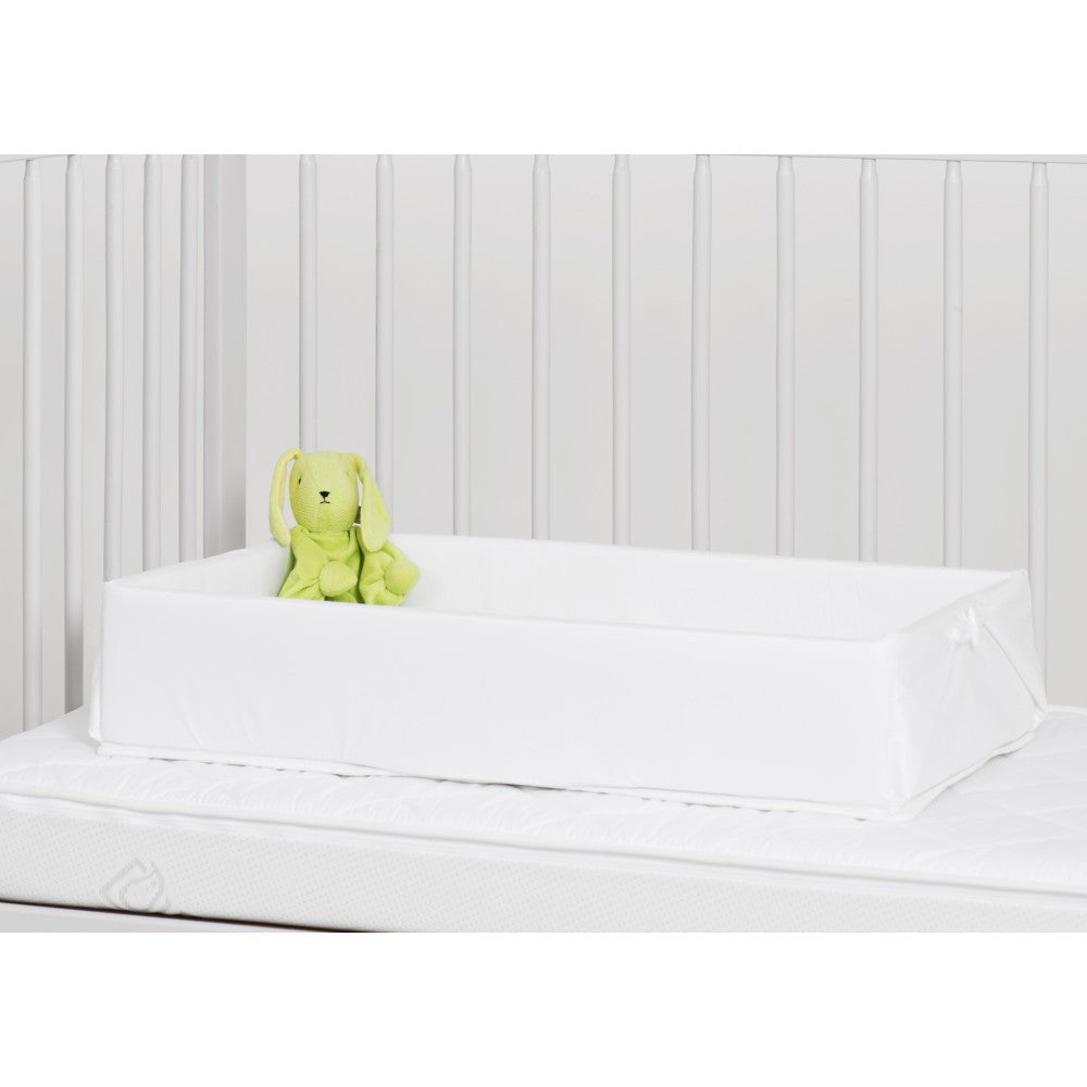 Easygrow Amme - og Samsovingsmadrass – Hvit for barn - Brobrobrille