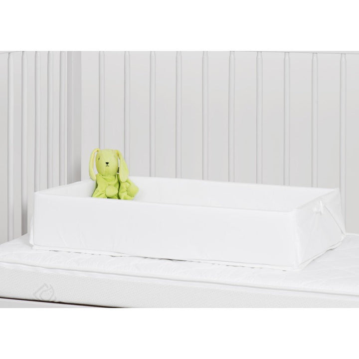 Easygrow Amme - og Samsovingsmadrass – Hvit for barn - Brobrobrille