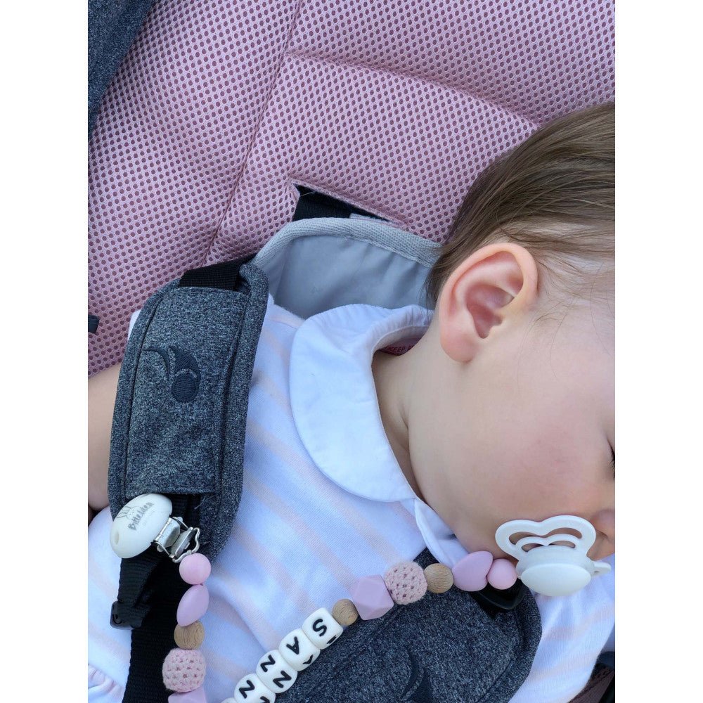 Easygrow Cool Pad for Air Inlay – Grå for barn - Brobrobrille