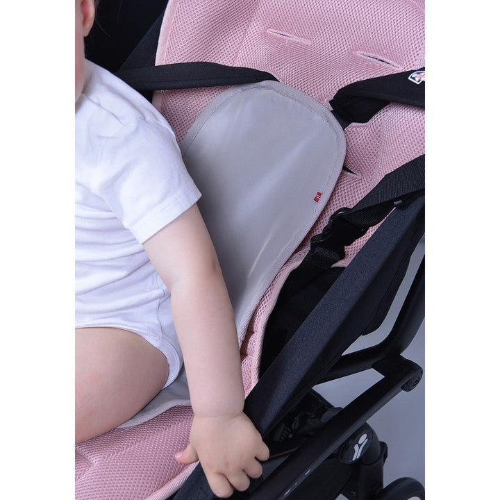 Easygrow Cool Pad for Air Inlay – Grå for barn - Brobrobrille