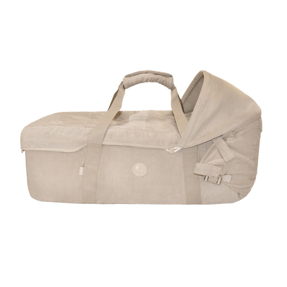Easygrow Favn 2 Carrynest® - Cord Ivory for barn - Brobrobrille