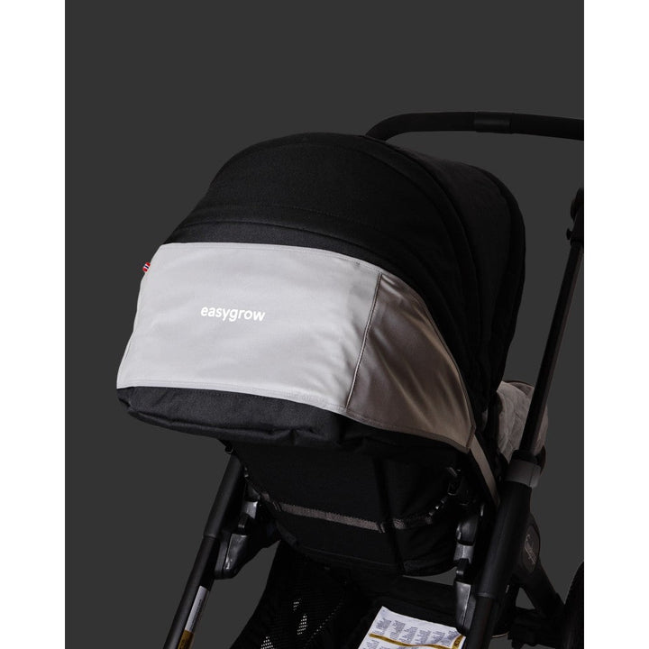 Easygrow Front Reflex Refleksbånd til barnevogn for barn - Brobrobrille